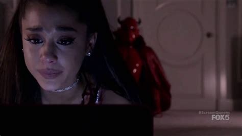 chanel ariana grande|scream queens deaths.